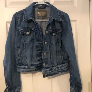 Levi’s Denim Jacket- Women’s